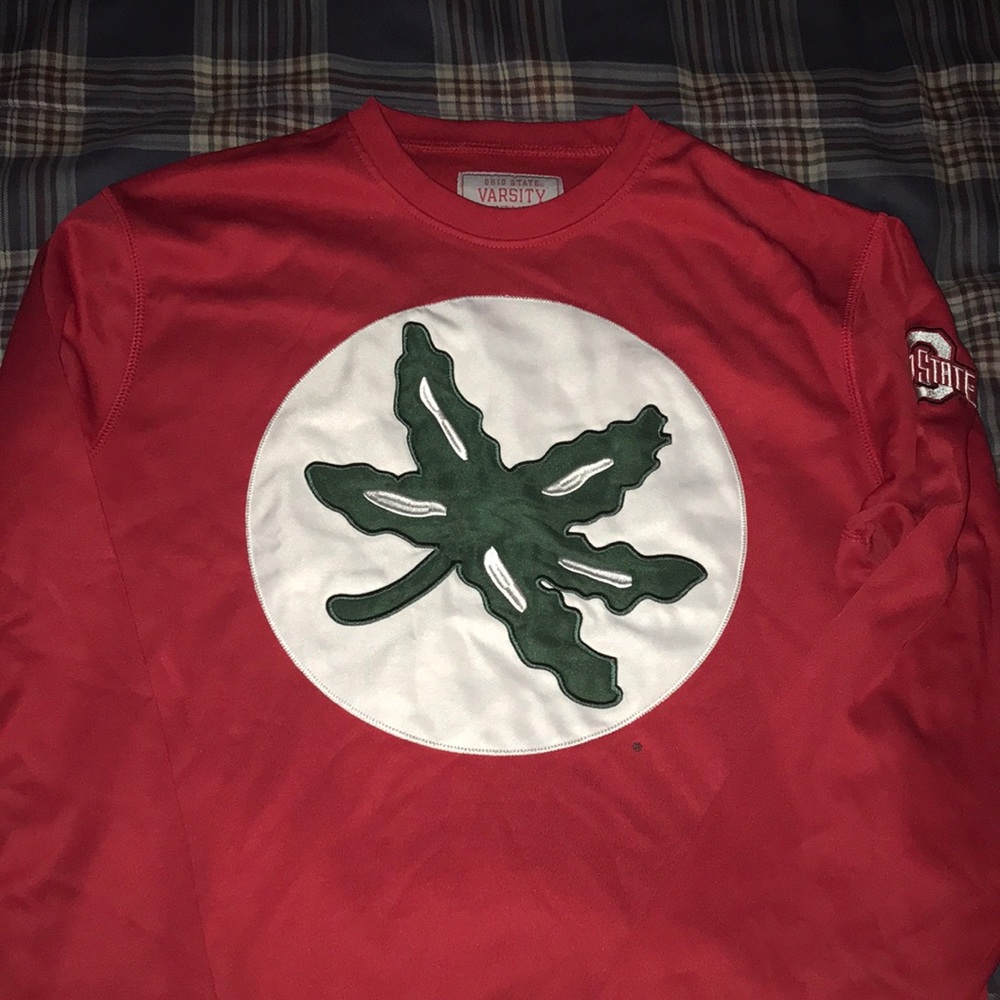 Ohio State light weight sweatshirt